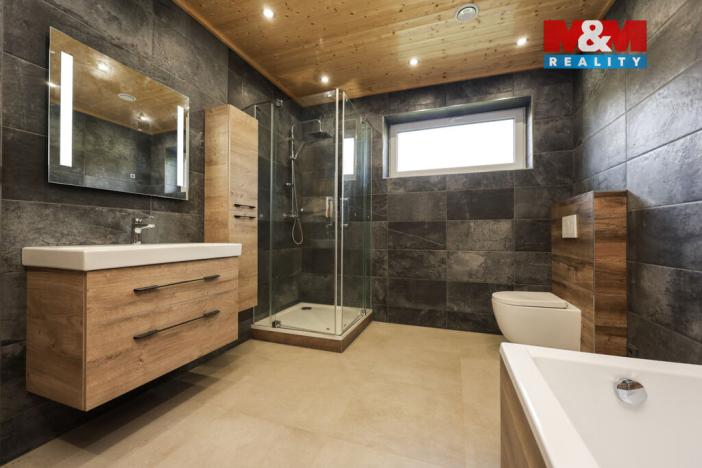 Prodej rodinného domu, Červená Voda - Mlýnický Dvůr, 155 m2