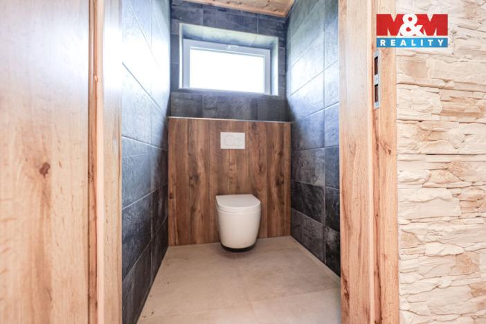 Prodej rodinného domu, Červená Voda - Mlýnický Dvůr, 155 m2