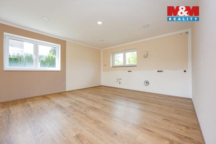 Prodej rodinného domu, Červená Voda - Mlýnický Dvůr, 155 m2