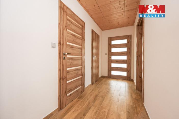 Prodej rodinného domu, Červená Voda - Mlýnický Dvůr, 155 m2