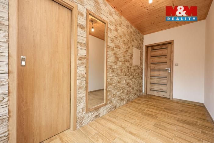 Prodej rodinného domu, Červená Voda - Mlýnický Dvůr, 155 m2