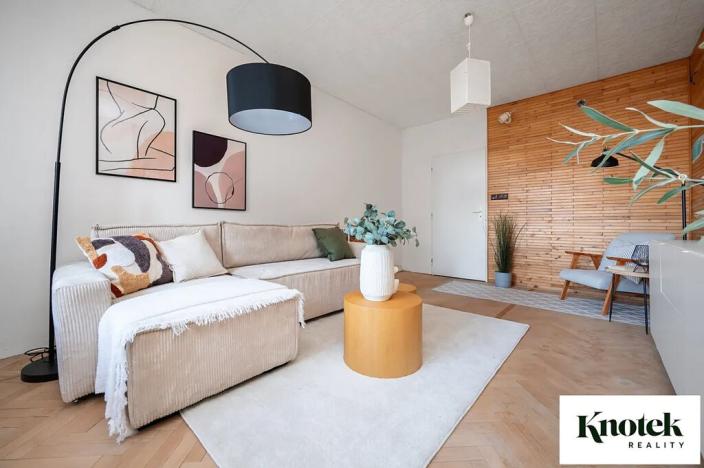 Prodej bytu 2+1, Brno, Kunštátská, 58 m2