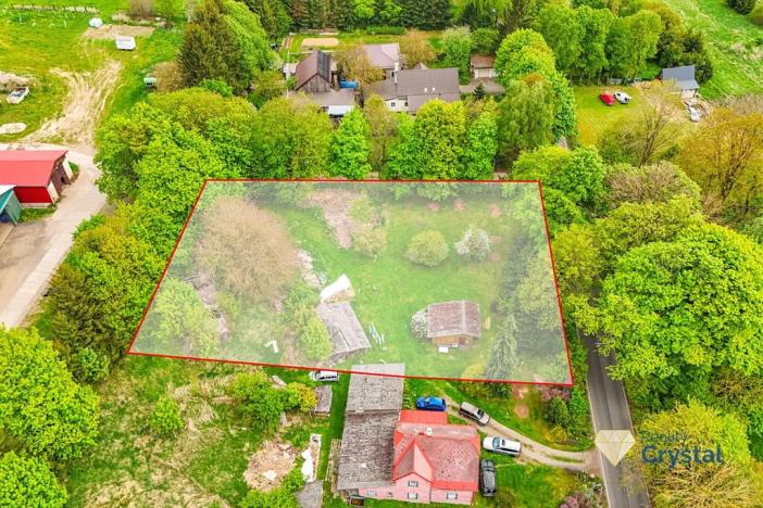 Prodej pozemku pro bydlení, Tři Sekery, 2460 m2