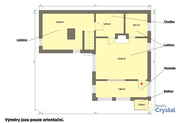 Prodej chaty, Teplá, 128 m2