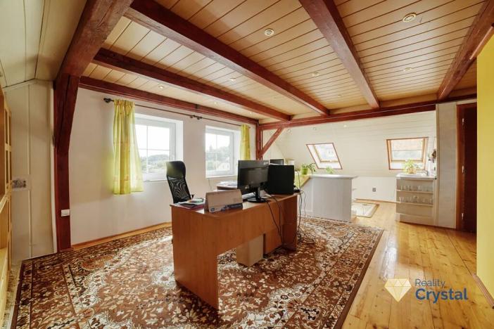 Prodej rodinného domu, Tachov, Petra Jilemnického, 450 m2