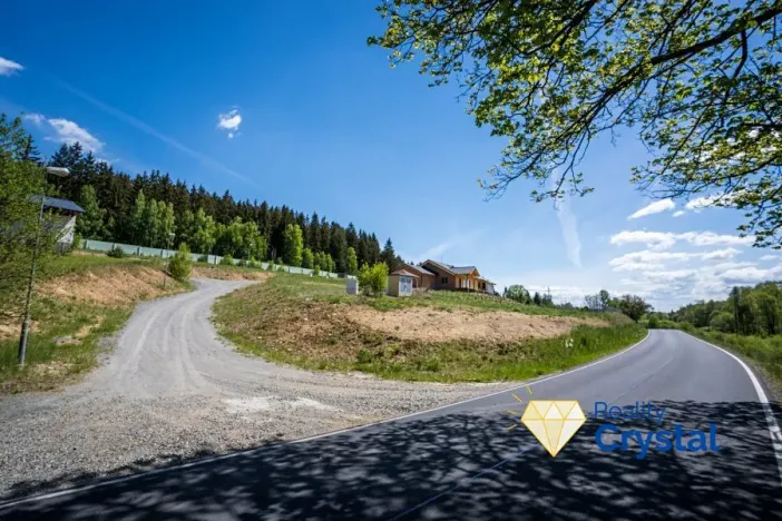 Prodej pozemku pro bydlení, Valy, 1124 m2