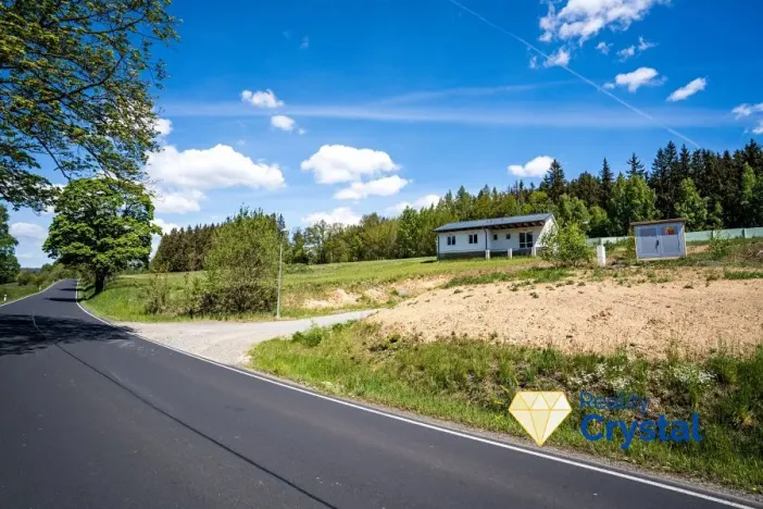 Prodej pozemku pro bydlení, Valy, 1124 m2