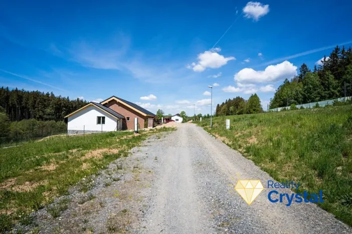 Prodej pozemku pro bydlení, Valy, 1124 m2