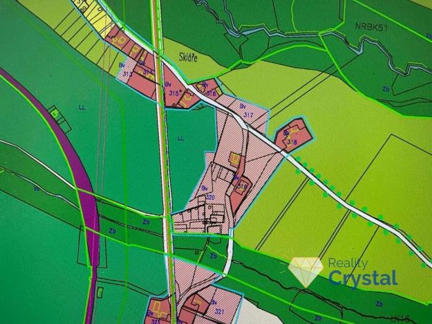 Prodej pozemku pro bydlení, Mariánské Lázně, 1100 m2