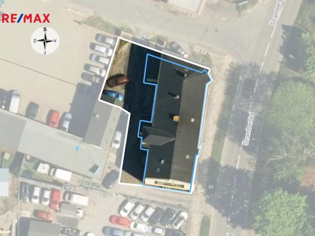 Prodej kanceláře, Ostrava - Vítkovice, Štramberská, 520 m2