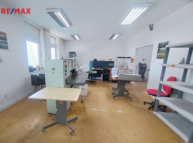 Prodej kanceláře, Ostrava - Vítkovice, Štramberská, 520 m2