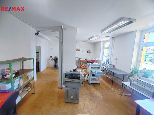 Prodej kanceláře, Ostrava - Vítkovice, Štramberská, 520 m2