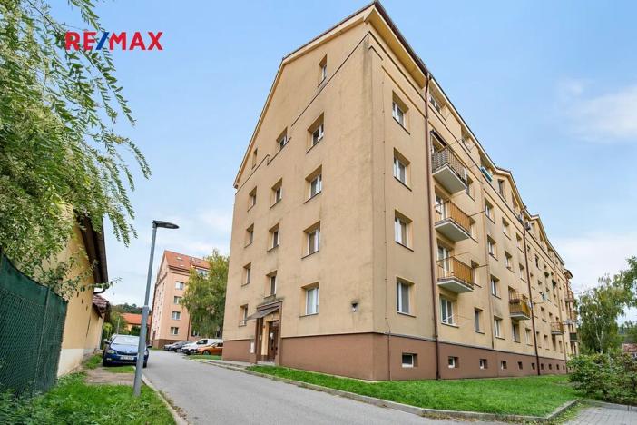 Prodej bytu 2+1, Kuřim, Školní, 55 m2