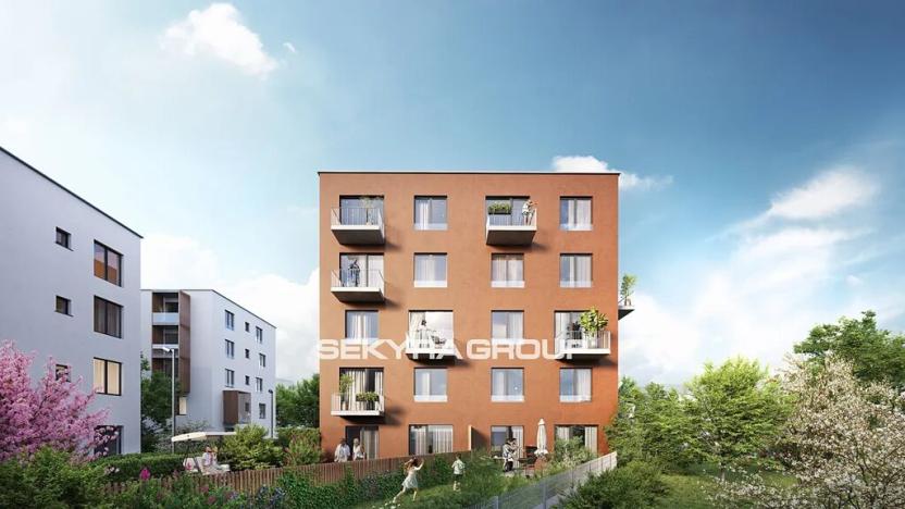 Prodej bytu 3+kk, Praha - Čakovice, Marie Podvalové, 73 m2