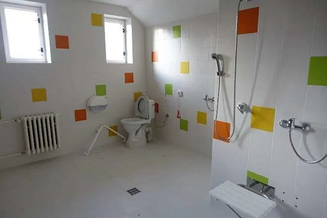 Dražba ubytování, Nová Paka, 2698 m2