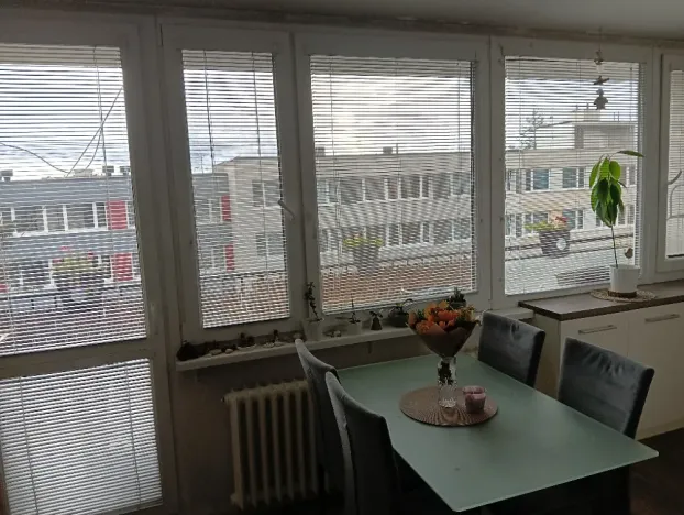Prodej bytu 3+1, Rakovník, Dukel. hrdinů, 56 m2