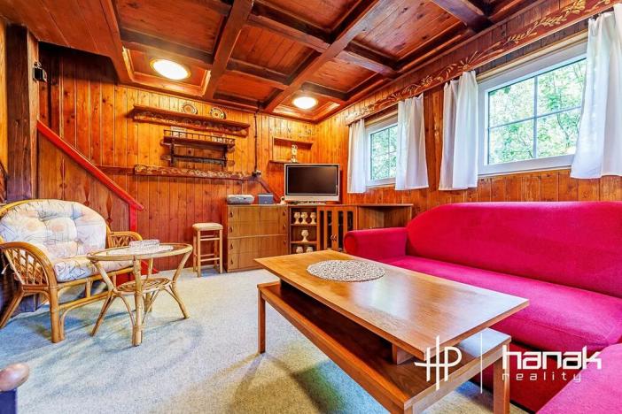 Pronájem chaty, Lhotka, 40 m2