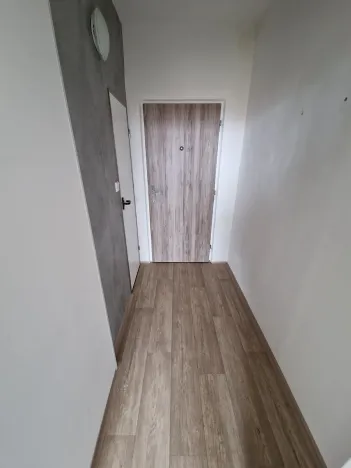 Pronájem bytu 1+1, Chomutov, Dřínovská, 37 m2