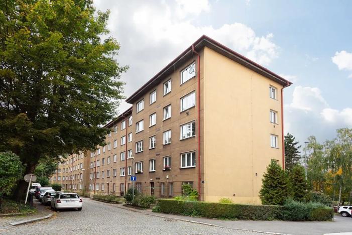 Pronájem bytu 2+1, Praha, Patočkova, 53 m2
