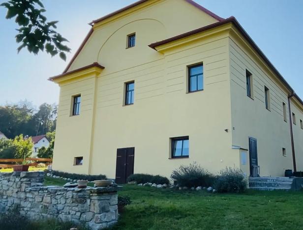 Prodej rodinného domu, Rabí, 320 m2