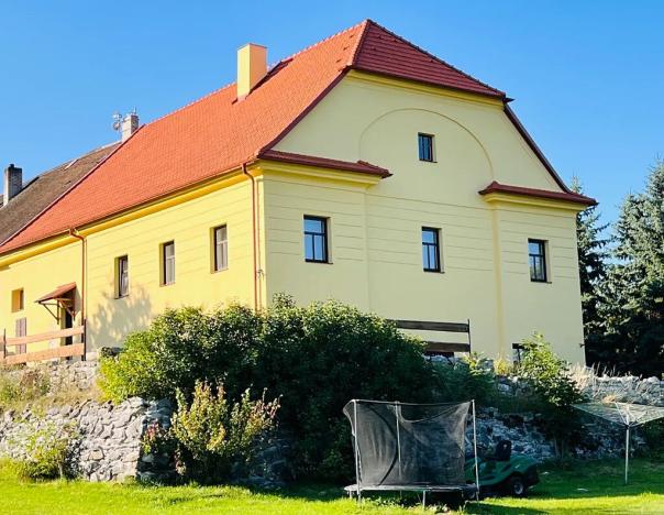 Prodej rodinného domu, Rabí, 320 m2