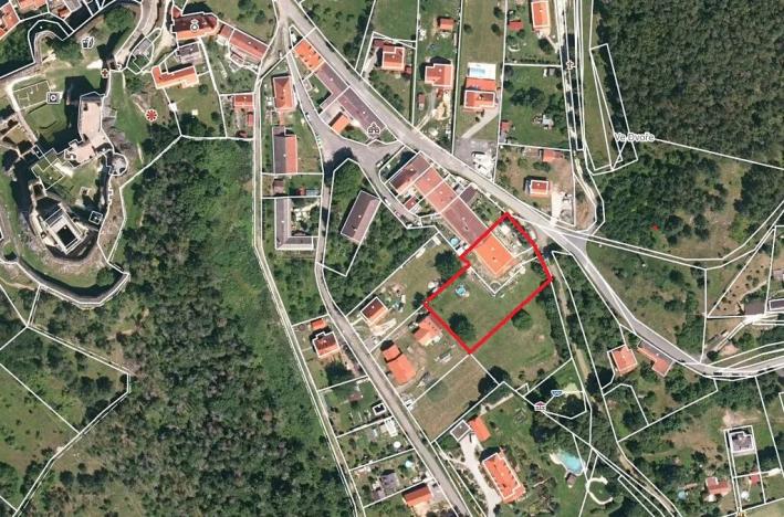 Prodej rodinného domu, Rabí, 320 m2