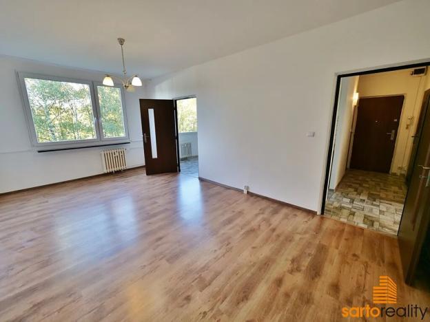 Pronájem bytu 2+1, Ústí nad Labem, Větrná, 64 m2