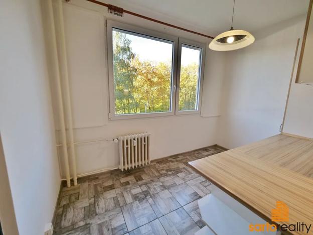 Pronájem bytu 2+1, Ústí nad Labem, Větrná, 64 m2