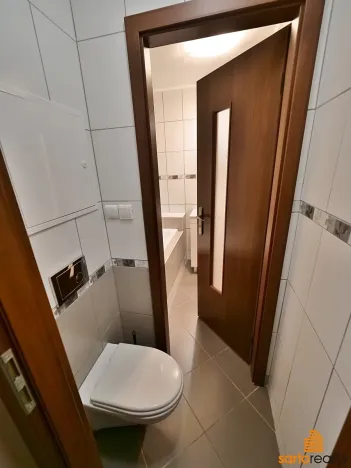 Pronájem bytu 2+1, Ústí nad Labem, Větrná, 64 m2