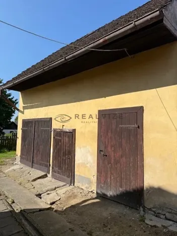 Prodej rodinného domu, Ševětín, Nádražní, 125 m2