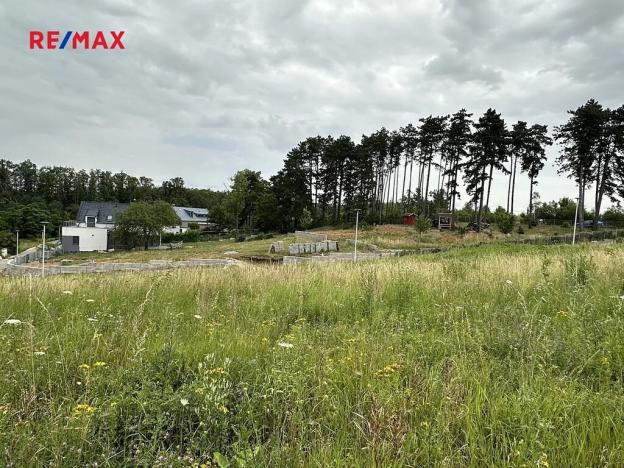 Prodej pozemku pro bydlení, Vysoký Újezd, 1666 m2