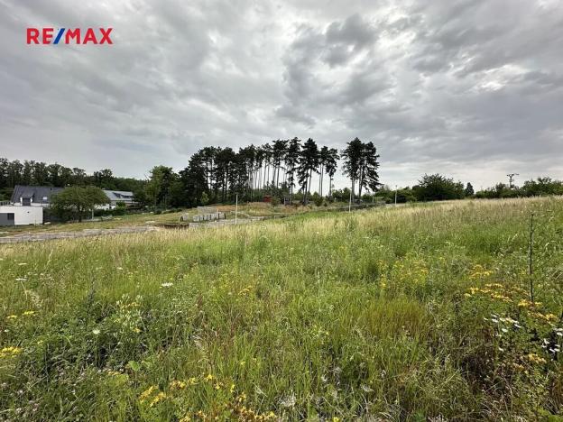 Prodej pozemku pro bydlení, Vysoký Újezd, 1666 m2