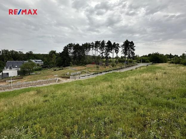 Prodej pozemku pro bydlení, Vysoký Újezd, 1666 m2