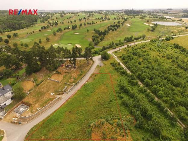 Prodej pozemku pro bydlení, Vysoký Újezd, 1666 m2