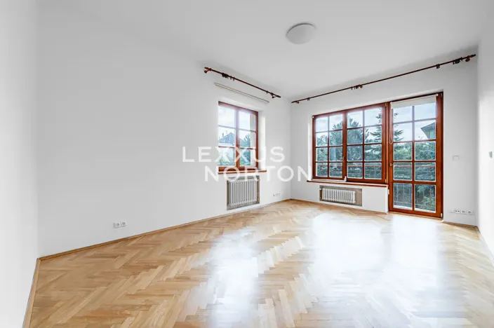 Pronájem vily, Praha - Břevnov, Oddělená, 316 m2