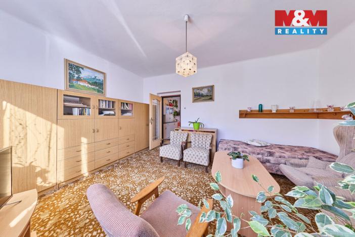 Prodej rodinného domu, Hradec Králové - Svobodné Dvory, U Cihelny, 159 m2