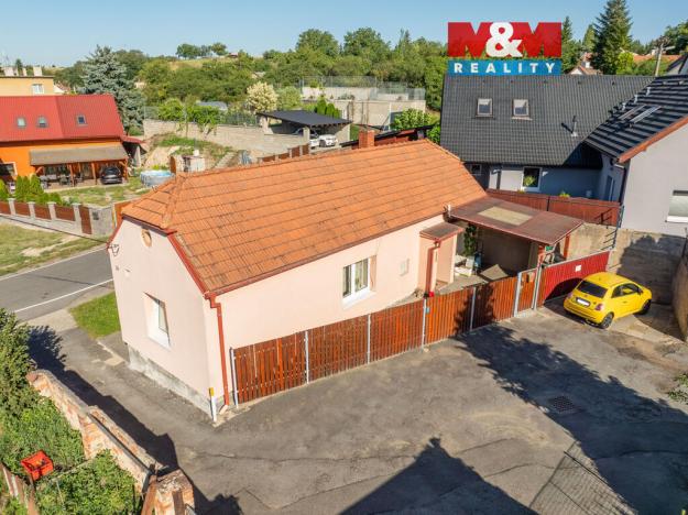 Prodej rodinného domu, Kamenný Most, 42 m2