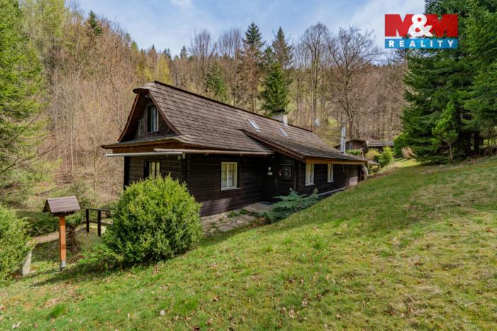 Prodej rodinného domu, Hutisko-Solanec - Solanec pod Soláněm, 100 m2