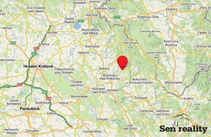 Prodej pole, Liberk, 30357 m2