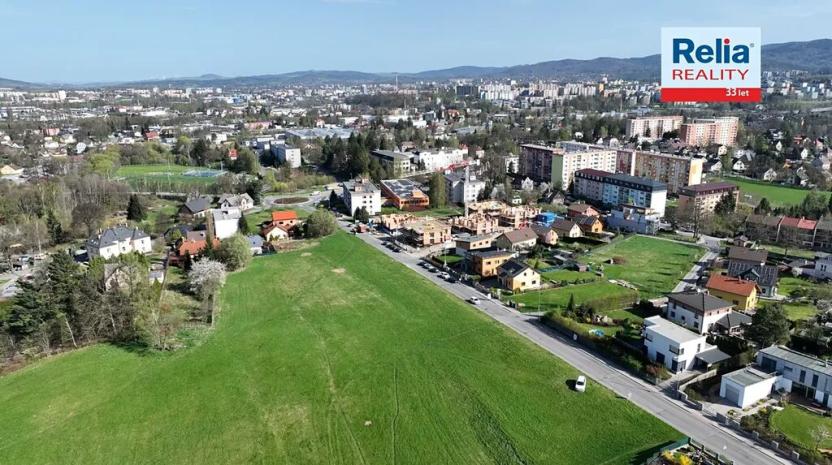 Prodej pozemku pro bydlení, Liberec, K Sportovnímu Areálu, 5000 m2