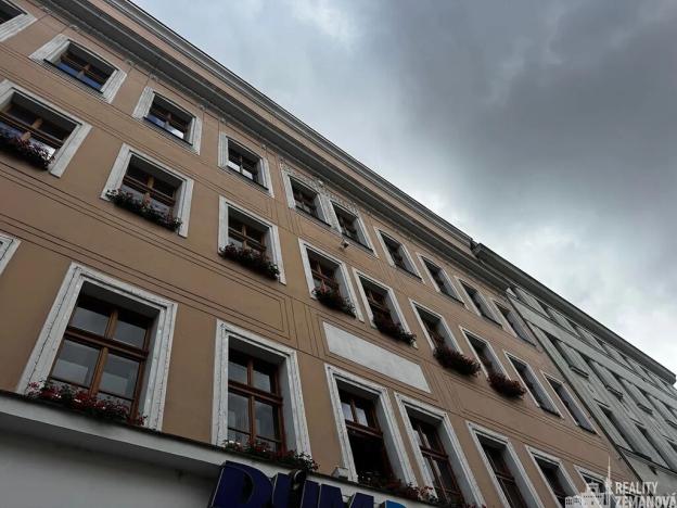 Pronájem bytu 2+1, Praha - Vinohrady, Jugoslávská, 65 m2