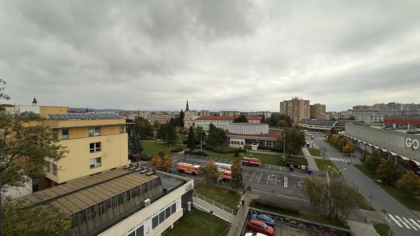 Pronájem bytu 1+kk, Přerov, Čechova, 32 m2