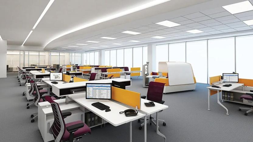 Pronájem kanceláře, Praha - Holešovice, Argentinská, 2400 m2