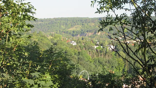 Prodej pozemku pro bydlení, Praha - Hlubočepy, Skalní, 1368 m2