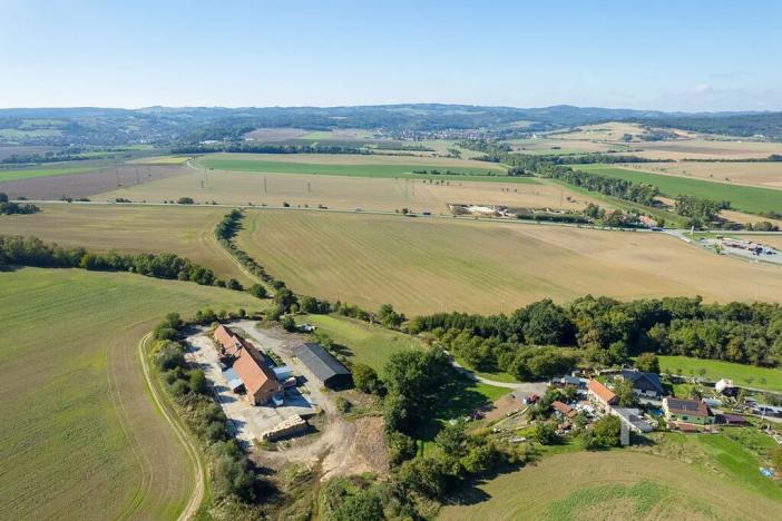 Prodej komerčního pozemku, Krhov, 2990 m2