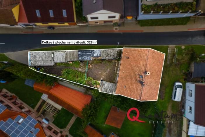 Prodej rodinného domu, Kralupy nad Vltavou, Hostivítova, 86 m2