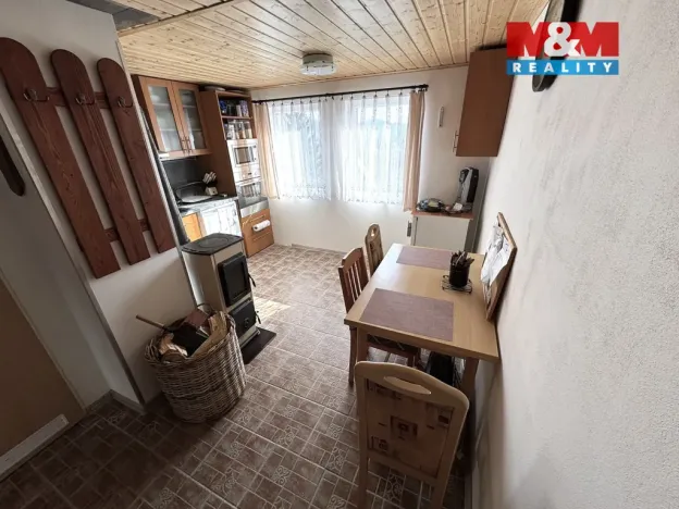 Prodej chaty, Dolní Zálezly, 54 m2