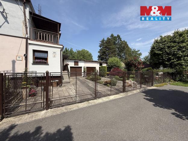 Prodej rodinného domu, Karviná - Fryštát, Zahradní, 201 m2