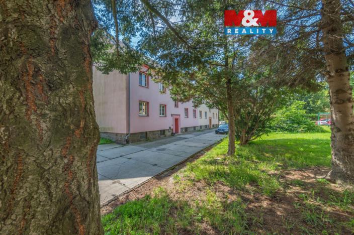 Pronájem bytu 1+kk, Krnov, Nádražní, 30 m2