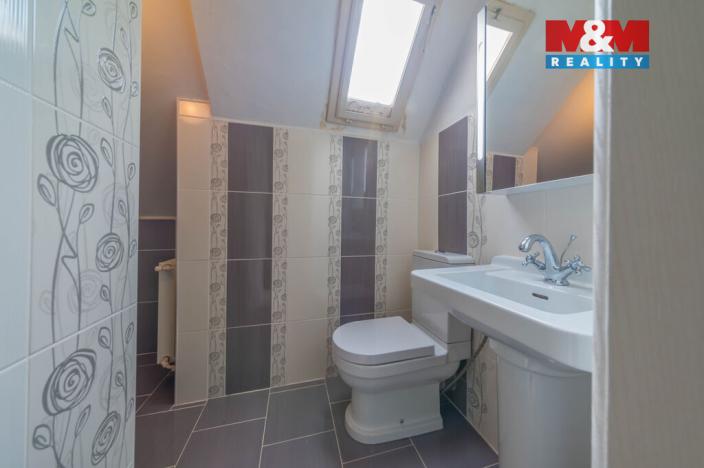 Pronájem bytu 1+kk, Krnov, Nádražní, 30 m2